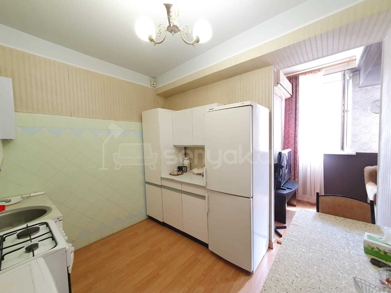 2 Սենյականոց Բնակարան, 64քմ, 3/12 հարկ, Կապիտալ Վերանորոգված