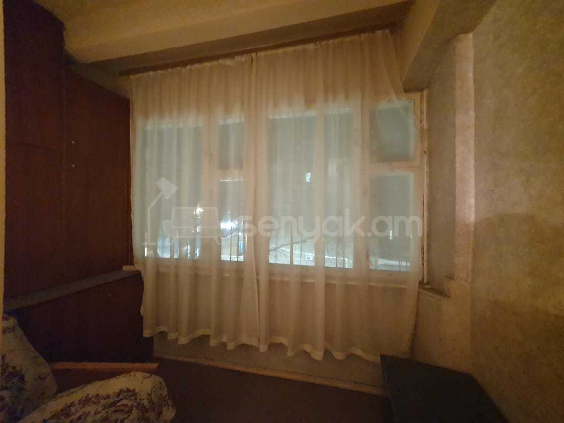 2 Սենյականոց Բնակարան, 64քմ, 3/12 հարկ, Կապիտալ Վերանորոգված