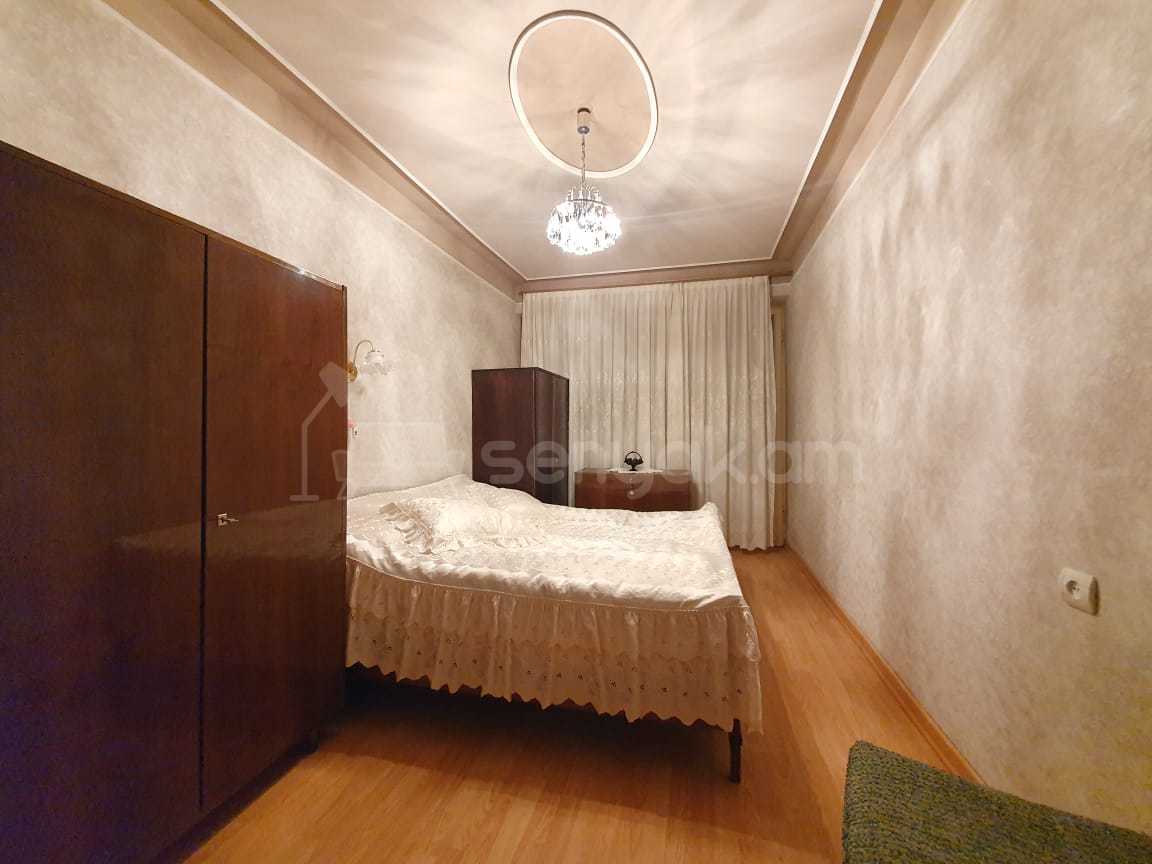 2 Սենյականոց Բնակարան, 64քմ, 3/12 հարկ, Կապիտալ Վերանորոգված