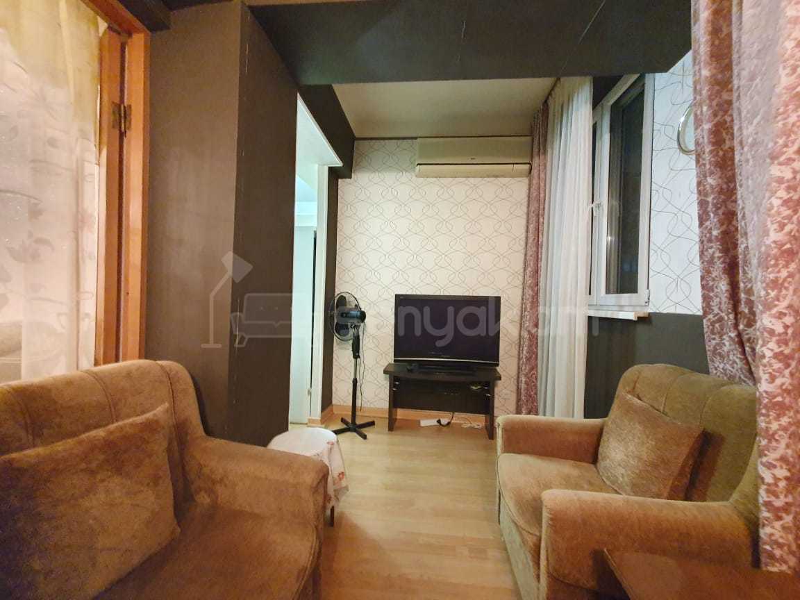 2 Սենյականոց Բնակարան, 64քմ, 3/12 հարկ, Կապիտալ Վերանորոգված