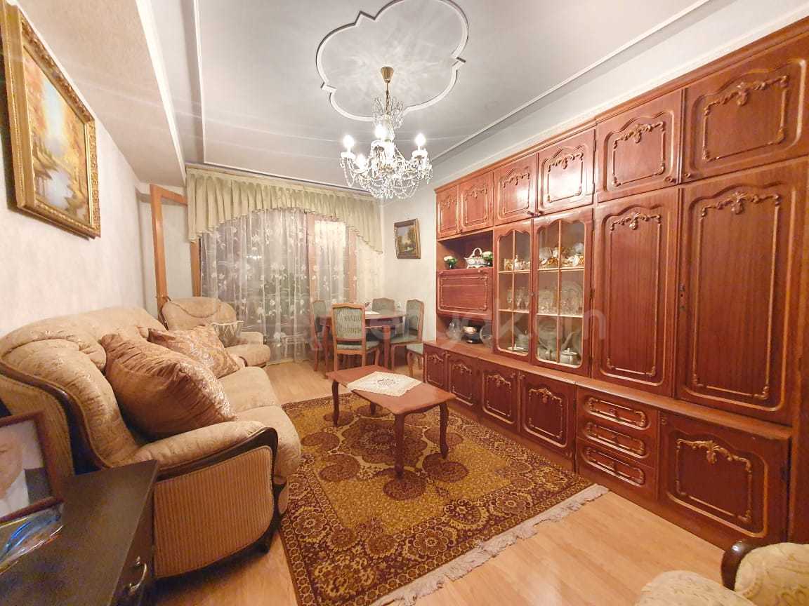 2 Սենյականոց Բնակարան, 64քմ, 3/12 հարկ, Կապիտալ Վերանորոգված