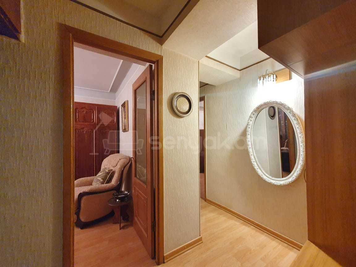 2 Սենյականոց Բնակարան, 64քմ, 3/12 հարկ, Կապիտալ Վերանորոգված