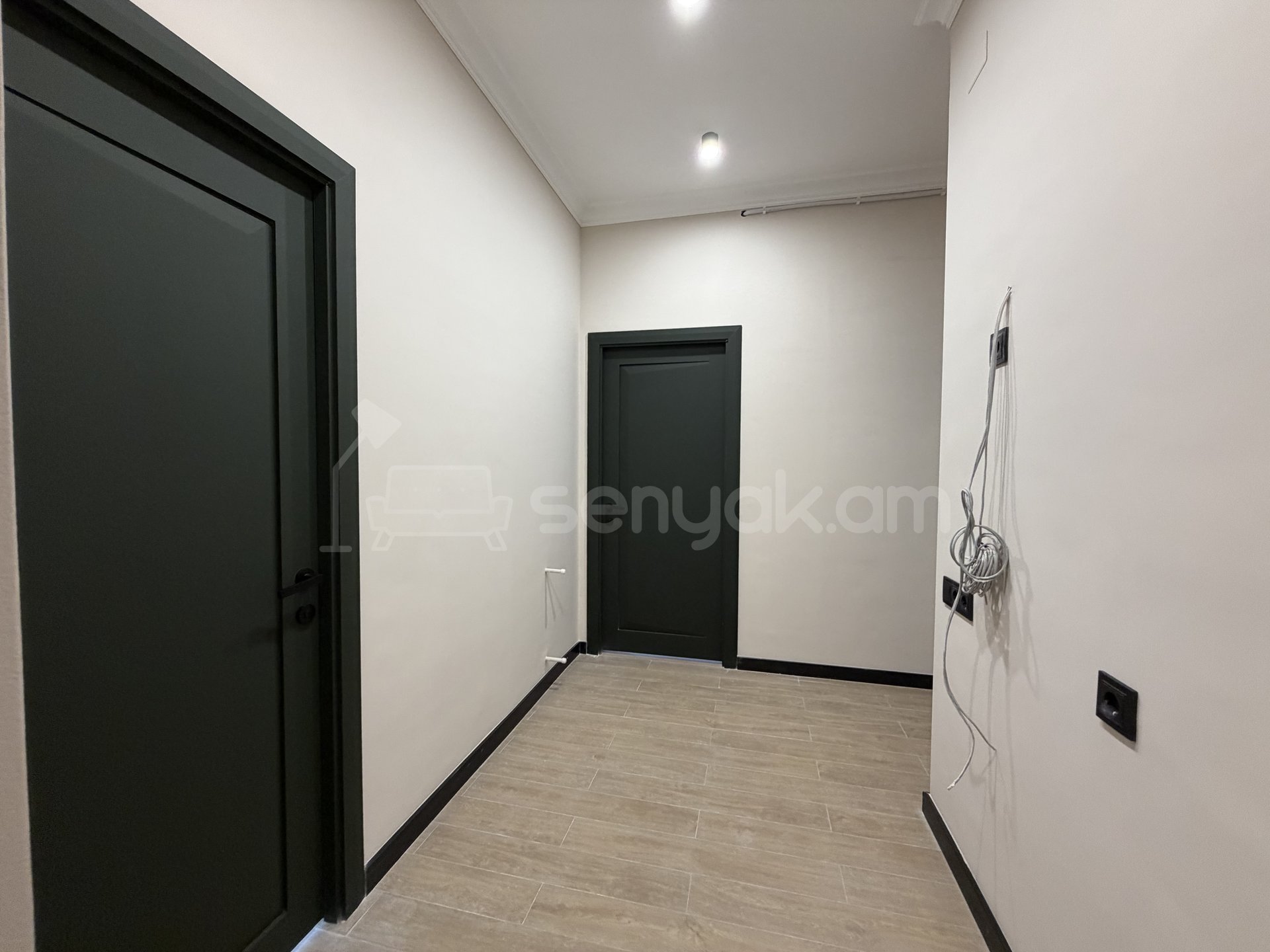 2 Սենյականոց Բնակարան Նորակառույցում, 52քմ, 9/18 հարկ, Կապիտալ Վերանորոգված