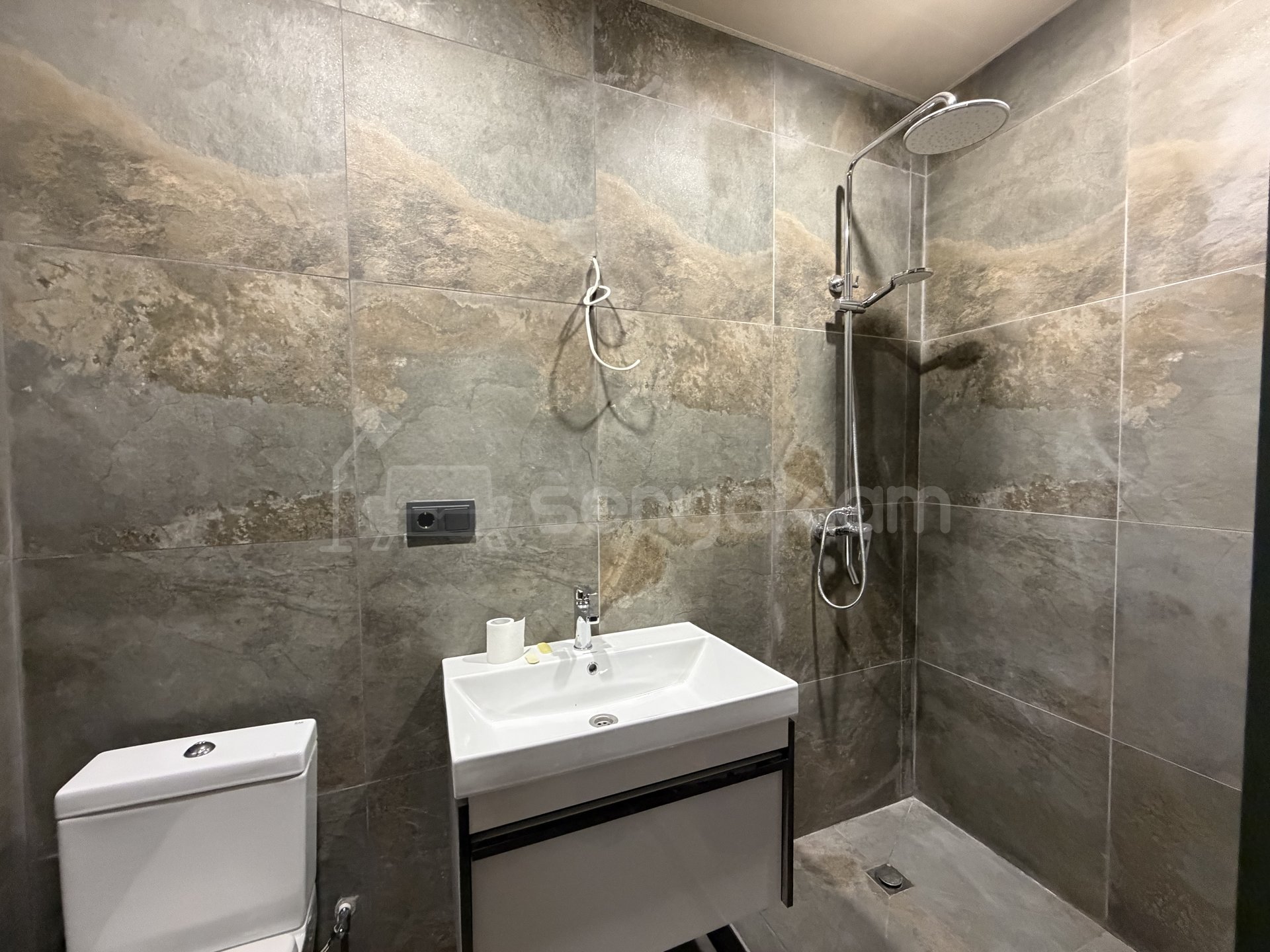 2 Սենյականոց Բնակարան Նորակառույցում, 52քմ, 9/18 հարկ, Կապիտալ Վերանորոգված
