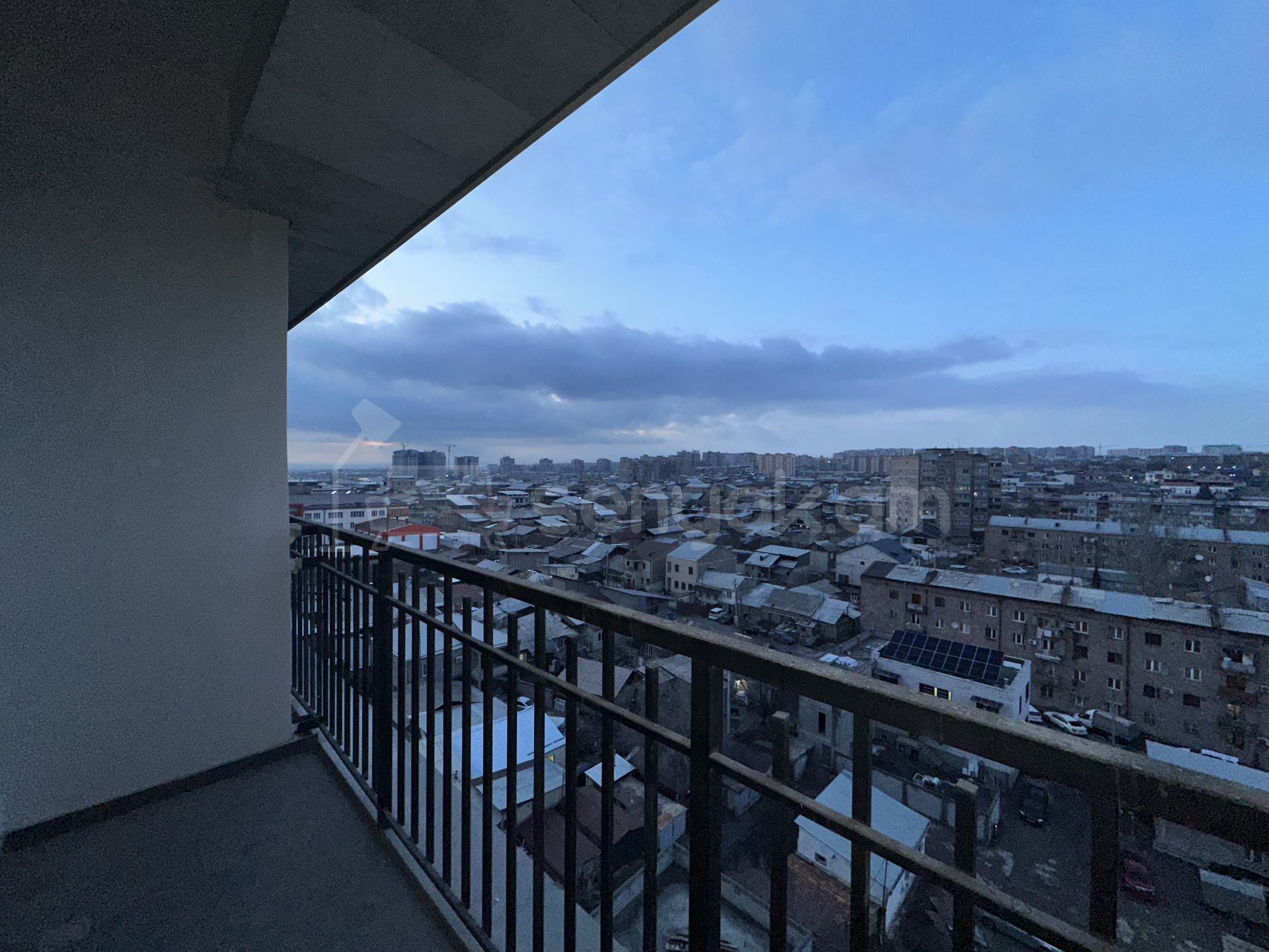 2 Սենյականոց Բնակարան Նորակառույցում, 52քմ, 9/18 հարկ, Կապիտալ Վերանորոգված