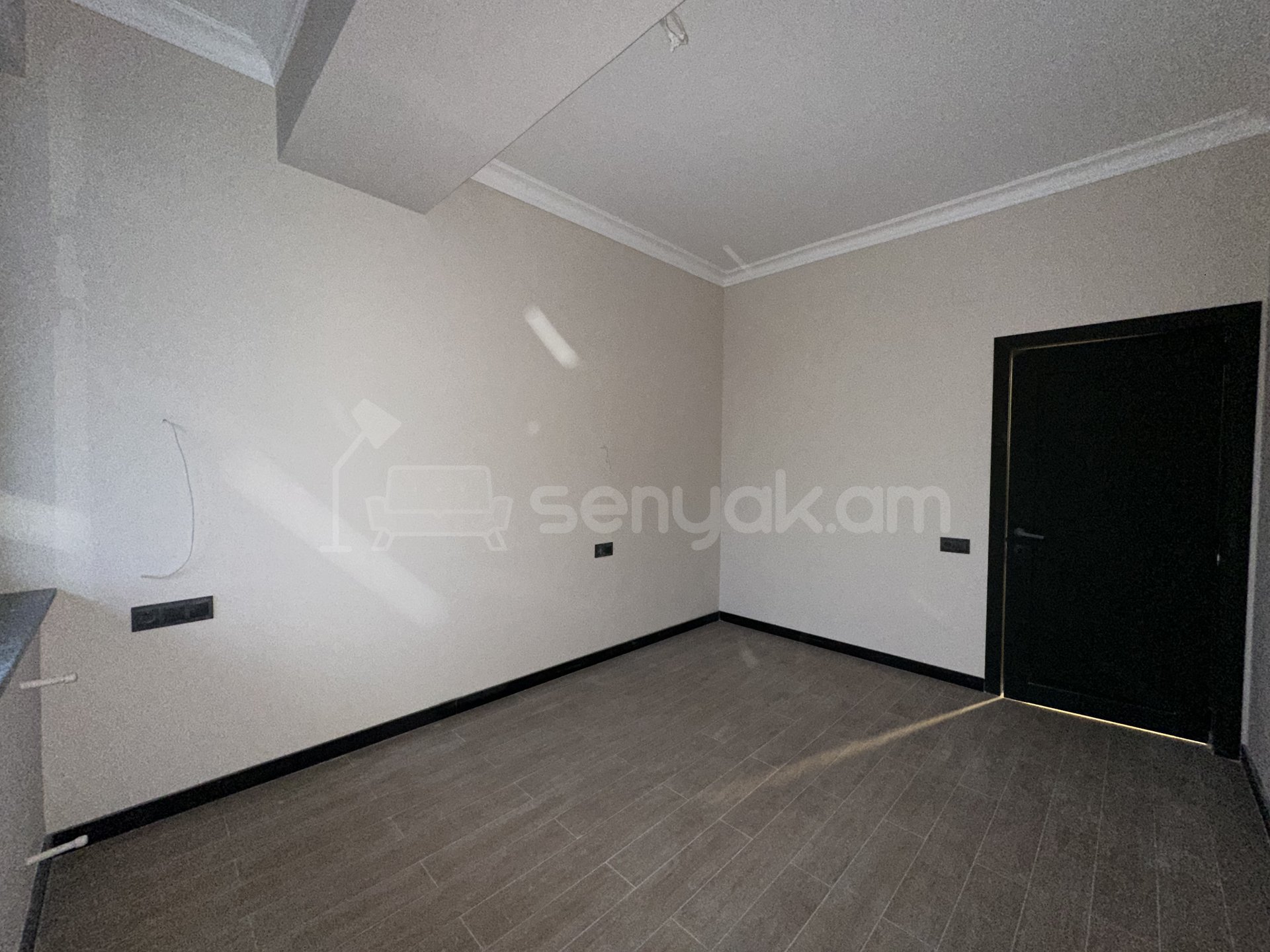 2 Սենյականոց Բնակարան Նորակառույցում, 52քմ, 9/18 հարկ, Կապիտալ Վերանորոգված