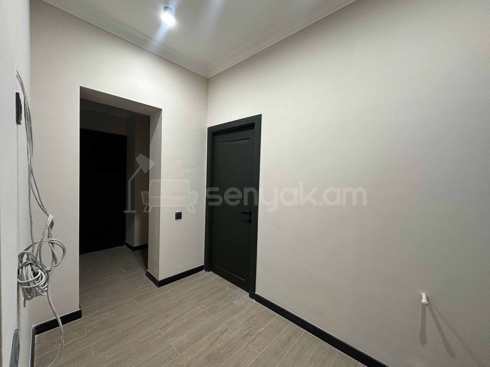 2 Սենյականոց Բնակարան Նորակառույցում, 52քմ, 9/18 հարկ, Կապիտալ Վերանորոգված