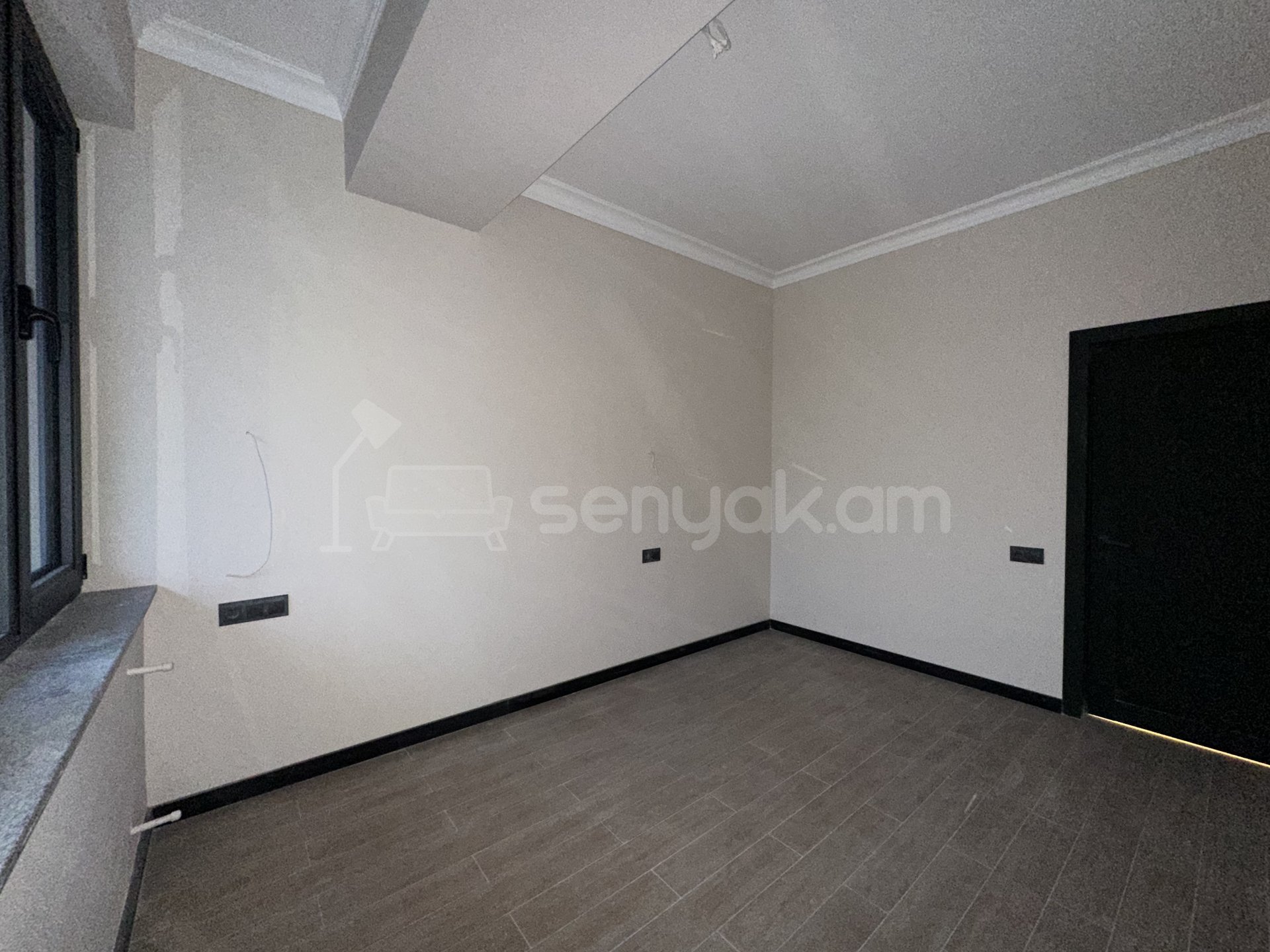 2 Սենյականոց Բնակարան Նորակառույցում, 52քմ, 9/18 հարկ, Կապիտալ Վերանորոգված