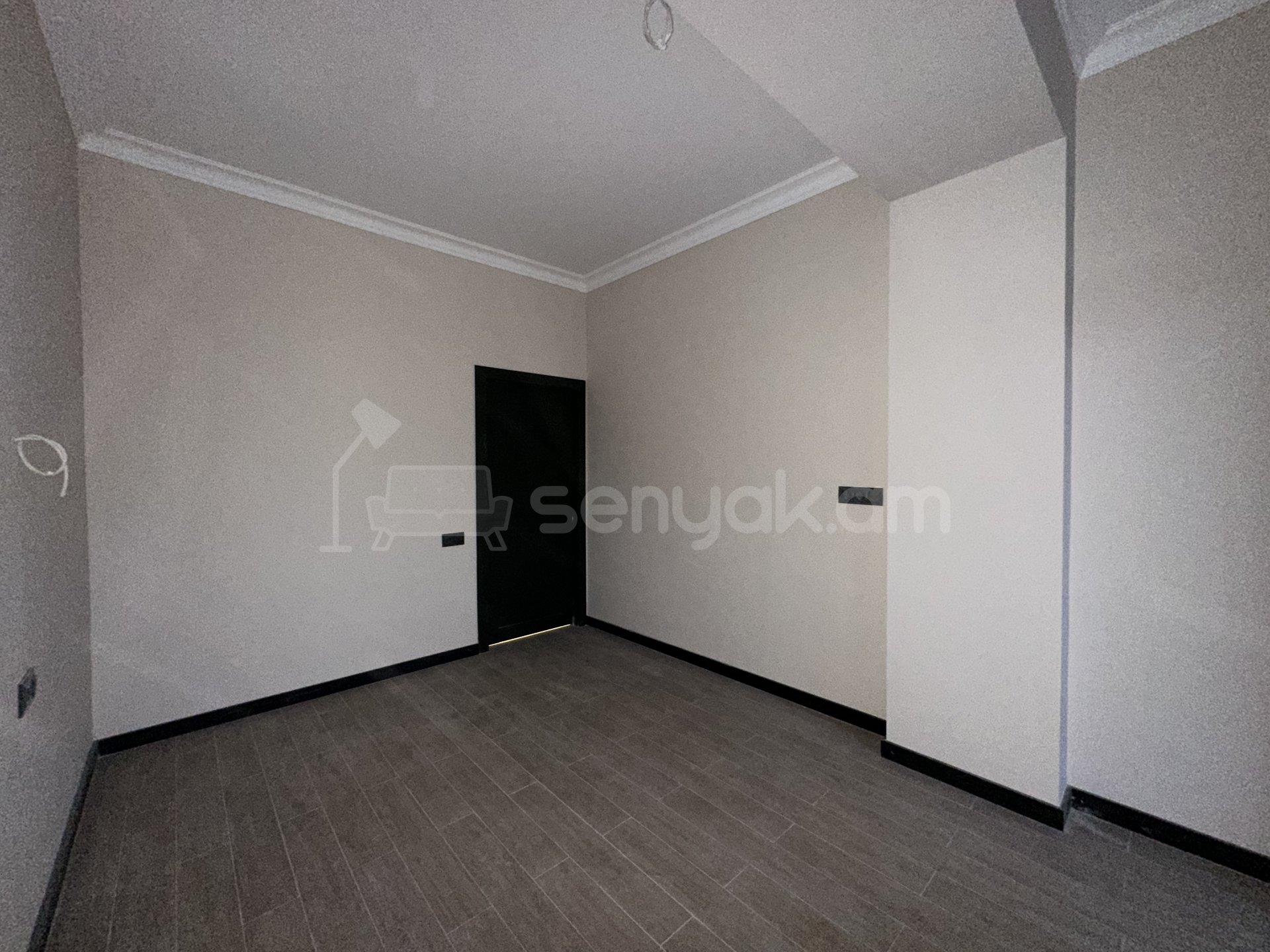 2 Սենյականոց Բնակարան Նորակառույցում, 52քմ, 9/18 հարկ, Կապիտալ Վերանորոգված