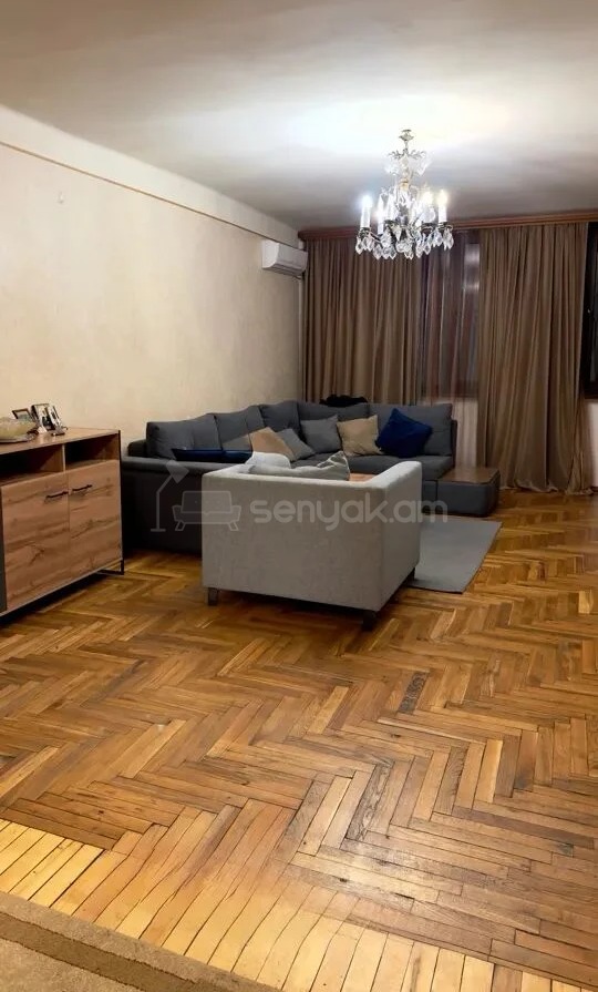 3 Սենյականոց Բնակարան, 94քմ, 9/9 հարկ, Կապիտալ Վերանորոգված