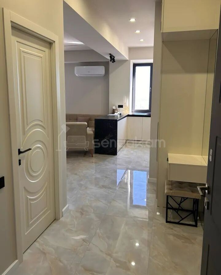 3 Սենյականոց Բնակարան Նորակառույցում, 62քմ, 13/16 հարկ, Կապիտալ Վերանորոգված