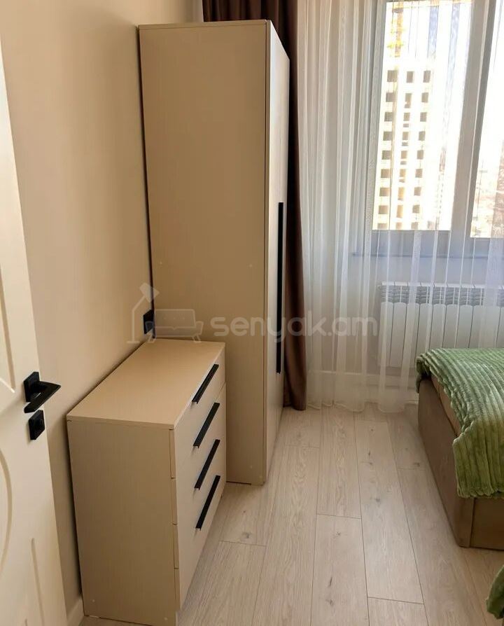 3 Սենյականոց Բնակարան Նորակառույցում, 62քմ, 13/16 հարկ, Կապիտալ Վերանորոգված