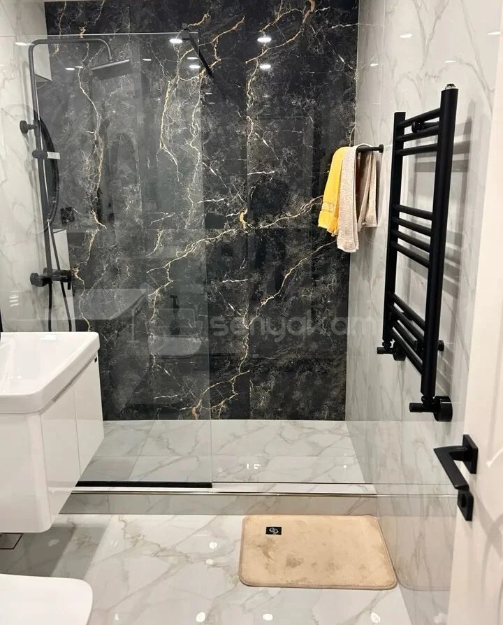 3 Սենյականոց Բնակարան Նորակառույցում, 62քմ, 13/16 հարկ, Կապիտալ Վերանորոգված