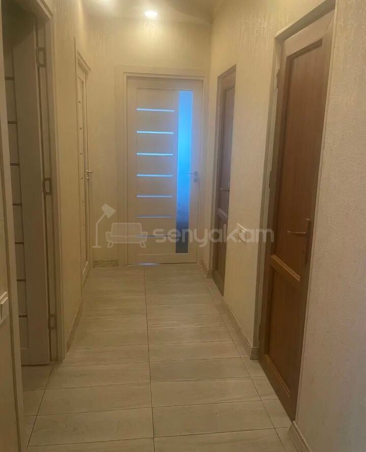 3 Սենյականոց Բնակարան, 93քմ, 13/16 հարկ, Կապիտալ Վերանորոգված