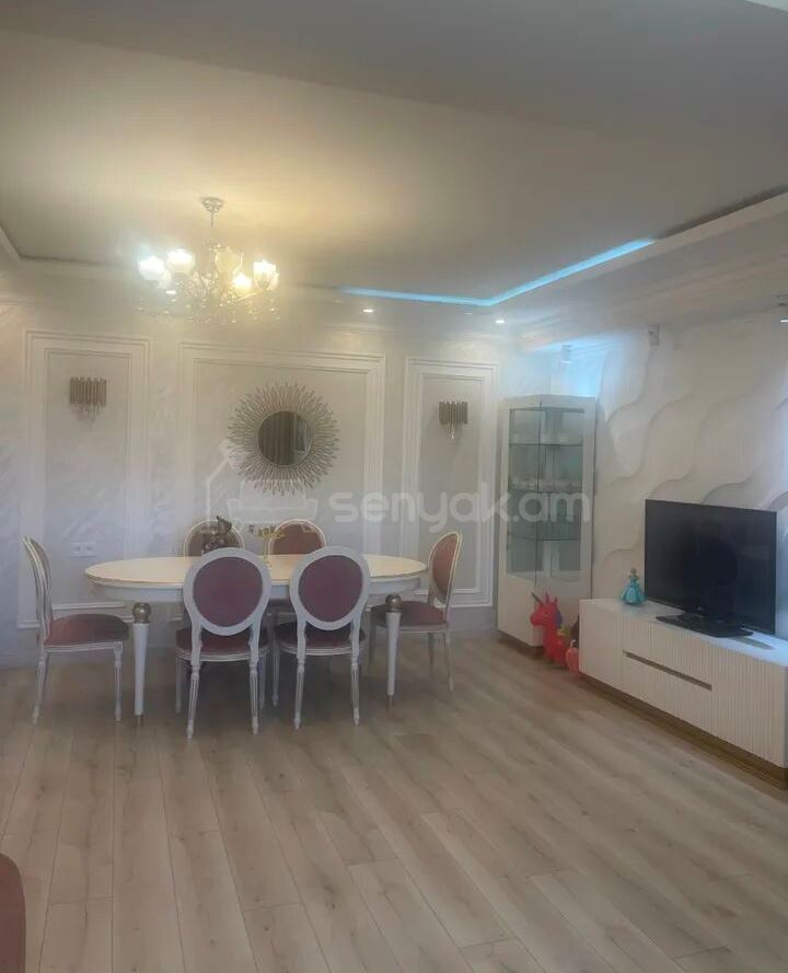 3 Սենյականոց Բնակարան, 93քմ, 13/16 հարկ, Կապիտալ Վերանորոգված