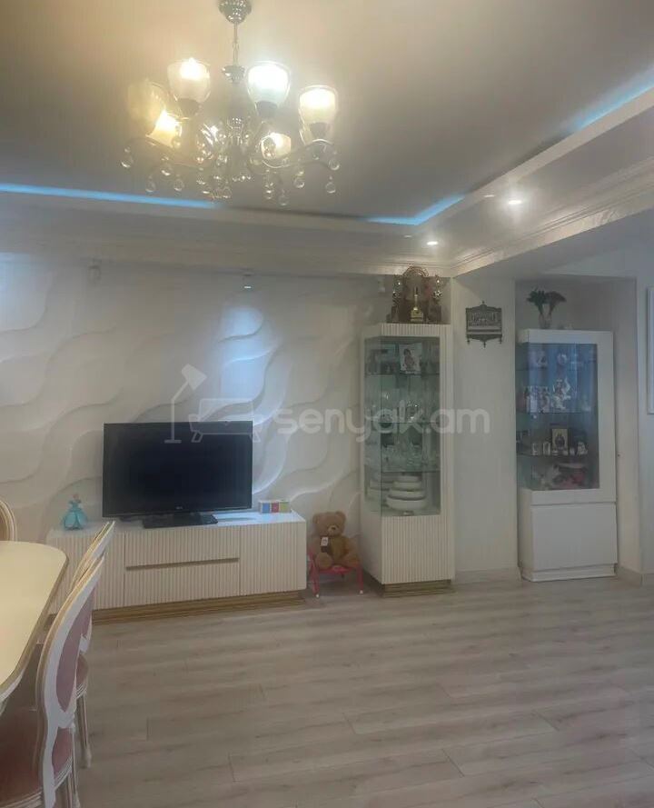 3 Սենյականոց Բնակարան, 93քմ, 13/16 հարկ, Կապիտալ Վերանորոգված