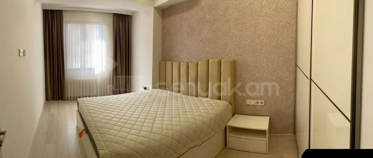 3 Սենյականոց Բնակարան Նորակառույցում, 83քմ, 10/12 հարկ, Կապիտալ Վերանորոգված