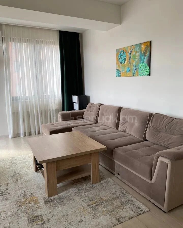 3 Սենյականոց Բնակարան Նորակառույցում, 83քմ, 10/12 հարկ, Կապիտալ Վերանորոգված