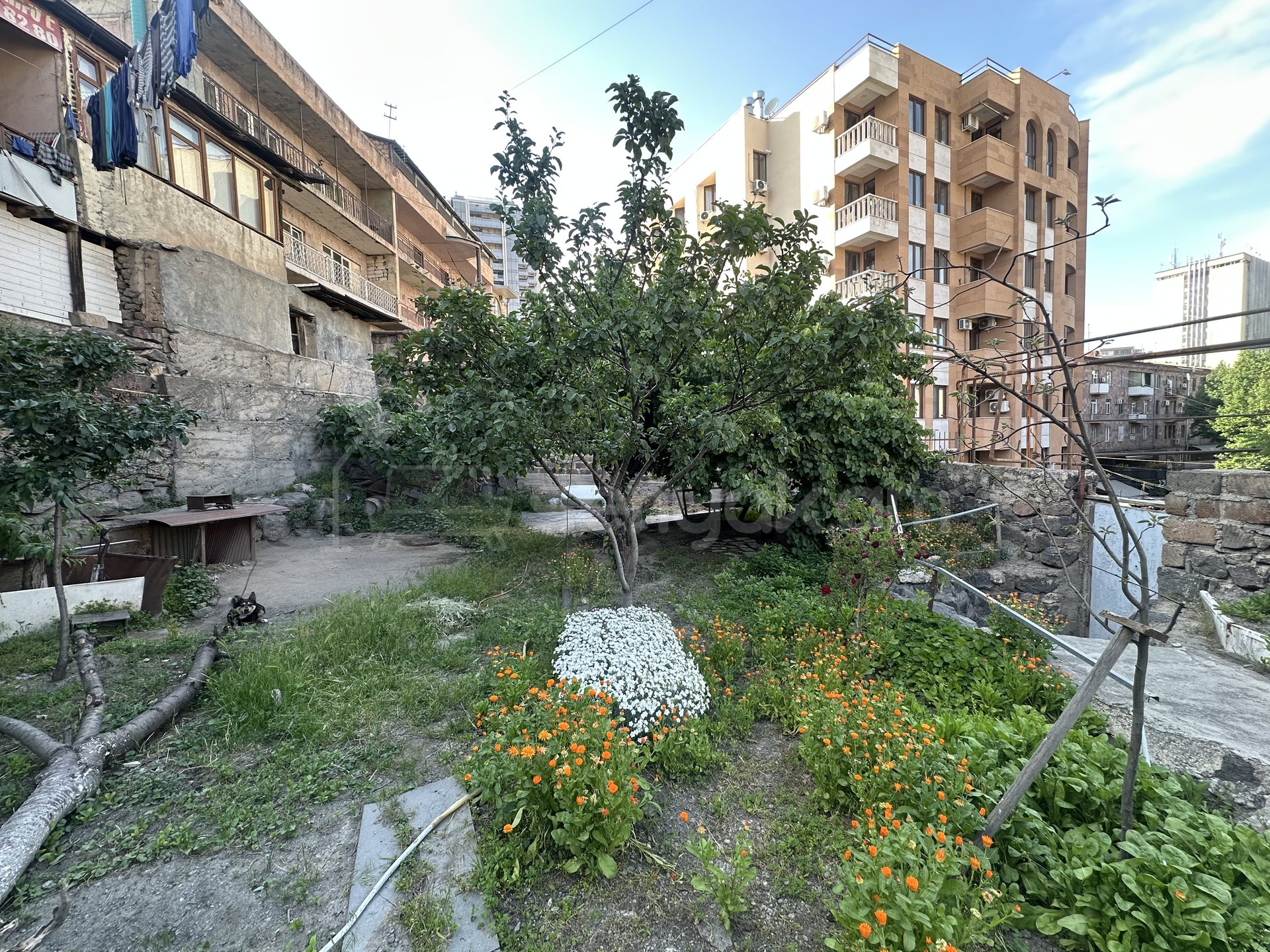 Բնակելի Նշանակության Հողատարածք, 380քմ