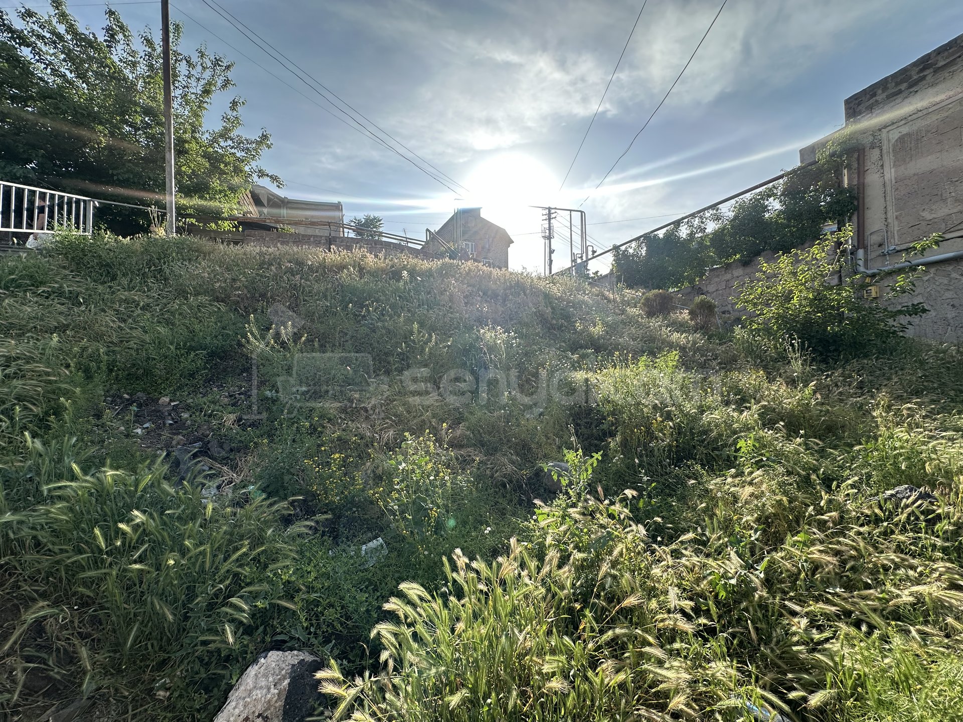 Բնակելի Նշանակության Հողատարածք, 380քմ