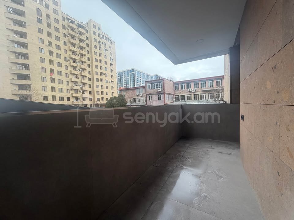 3 Սենյականոց Բնակարան Նորակառույցում, 70քմ, 2/20 հարկ, Կապիտալ Վերանորոգված