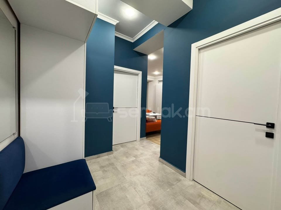 2 Սենյականոց Բնակարան Նորակառույցում, 67քմ, 2/4 հարկ, Դիզայներական Վերանորոգված