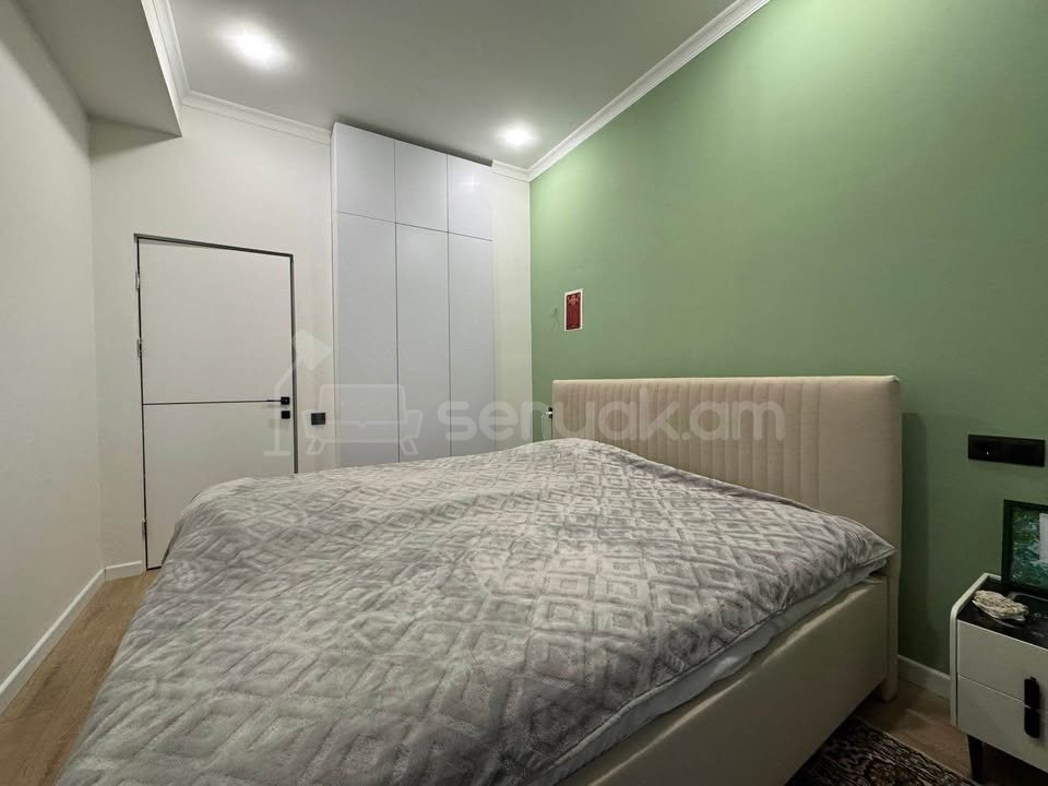 2 Սենյականոց Բնակարան Նորակառույցում, 67քմ, 2/4 հարկ, Դիզայներական Վերանորոգված