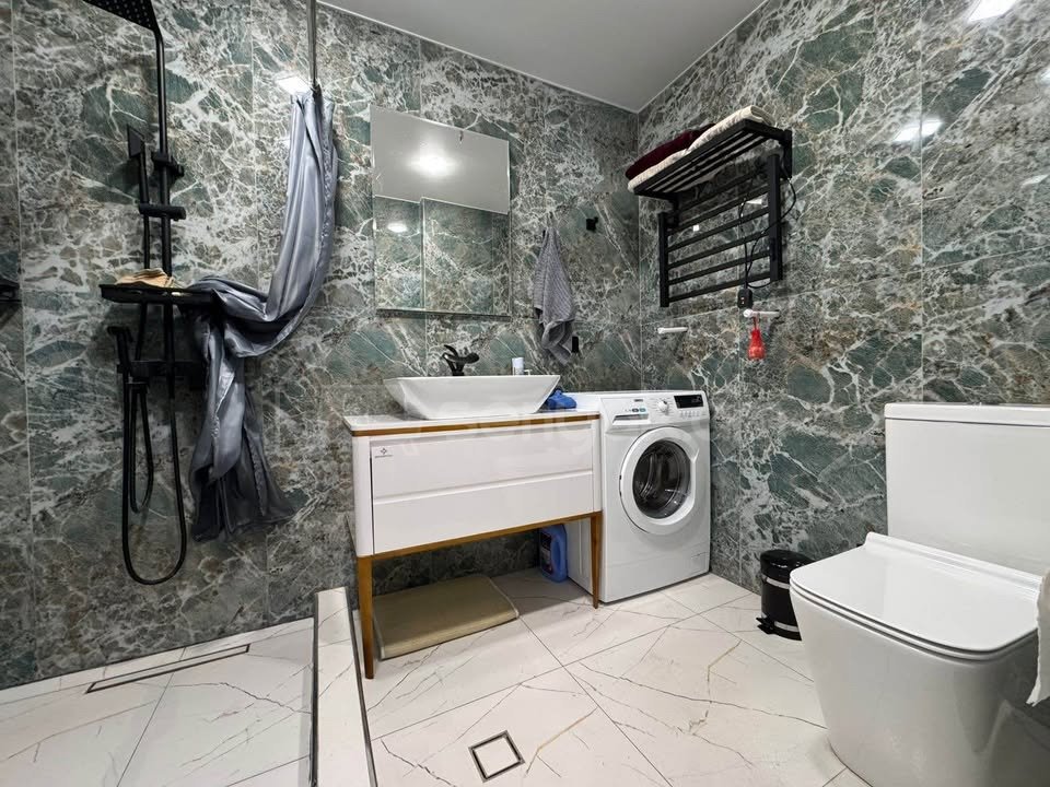 2 Սենյականոց Բնակարան Նորակառույցում, 67քմ, 2/4 հարկ, Դիզայներական Վերանորոգված