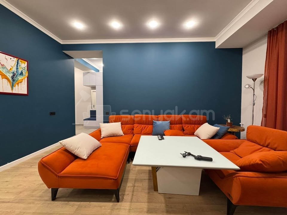 2 Սենյականոց Բնակարան Նորակառույցում, 67քմ, 2/4 հարկ, Դիզայներական Վերանորոգված