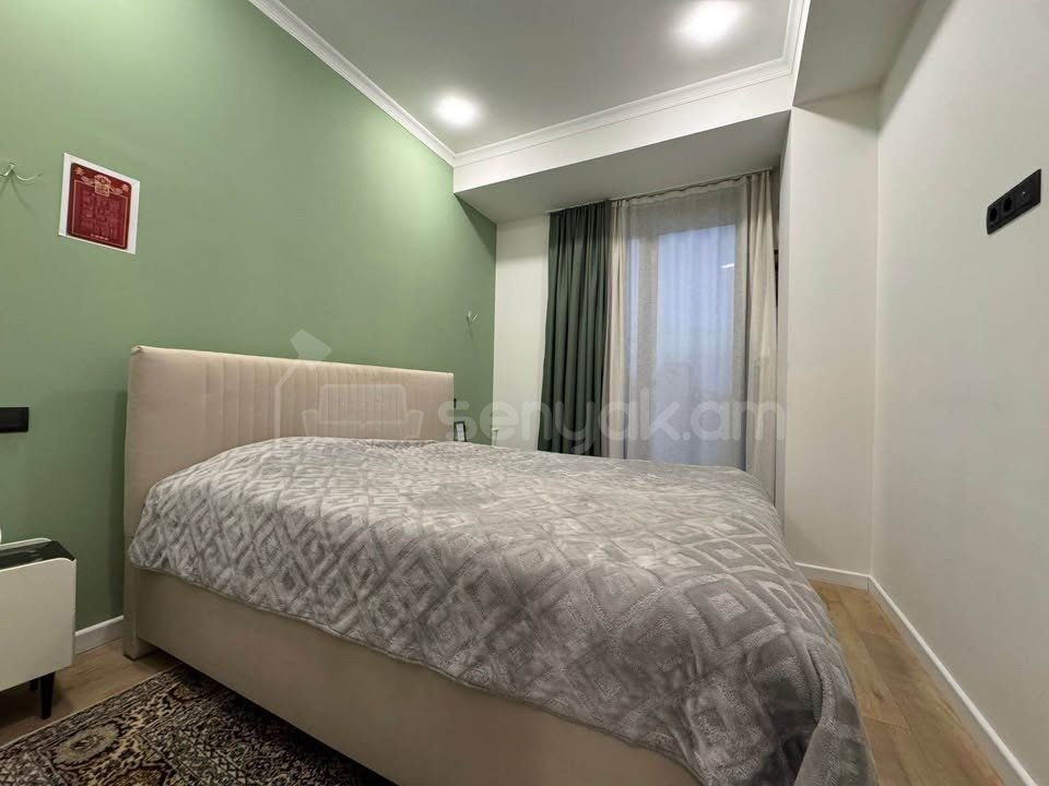 2 Սենյականոց Բնակարան Նորակառույցում, 67քմ, 2/4 հարկ, Դիզայներական Վերանորոգված