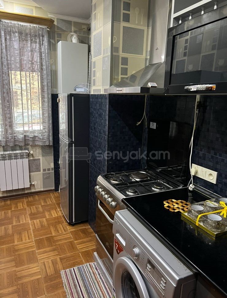 3 Սենյականոց Բնակարան, 72քմ, 1/9 հարկ, Կապիտալ Վերանորոգված, Կահավորված