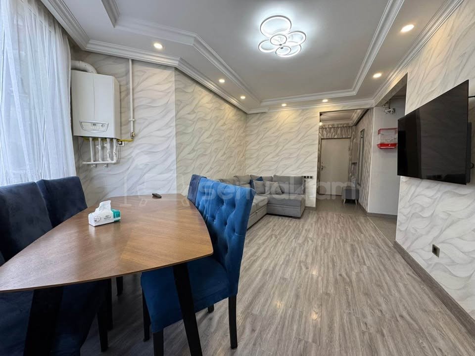 3 Սենյականոց Բնակարան Նորակառույցում, 70քմ, 11/12 հարկ, Կապիտալ Վերանորոգված