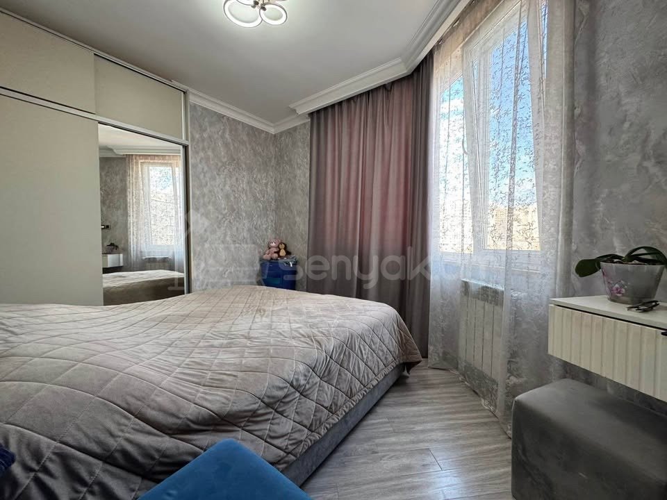 3 Սենյականոց Բնակարան Նորակառույցում, 70քմ, 11/12 հարկ, Կապիտալ Վերանորոգված