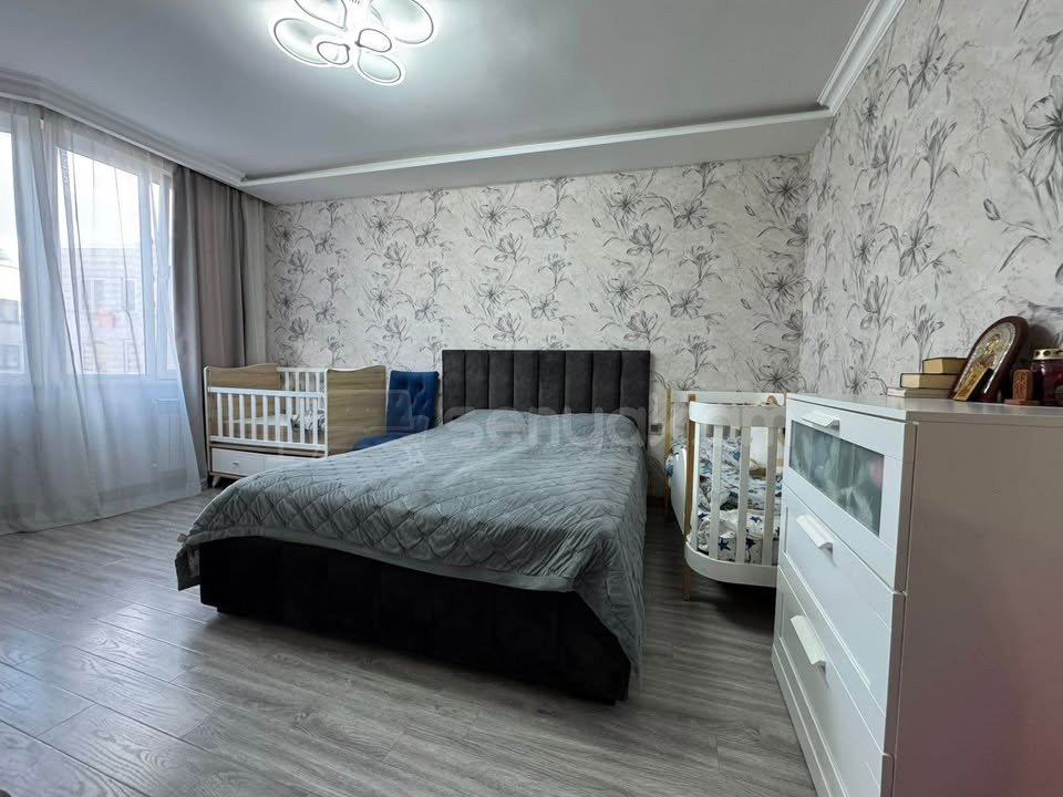 3 Սենյականոց Բնակարան Նորակառույցում, 70քմ, 11/12 հարկ, Կապիտալ Վերանորոգված