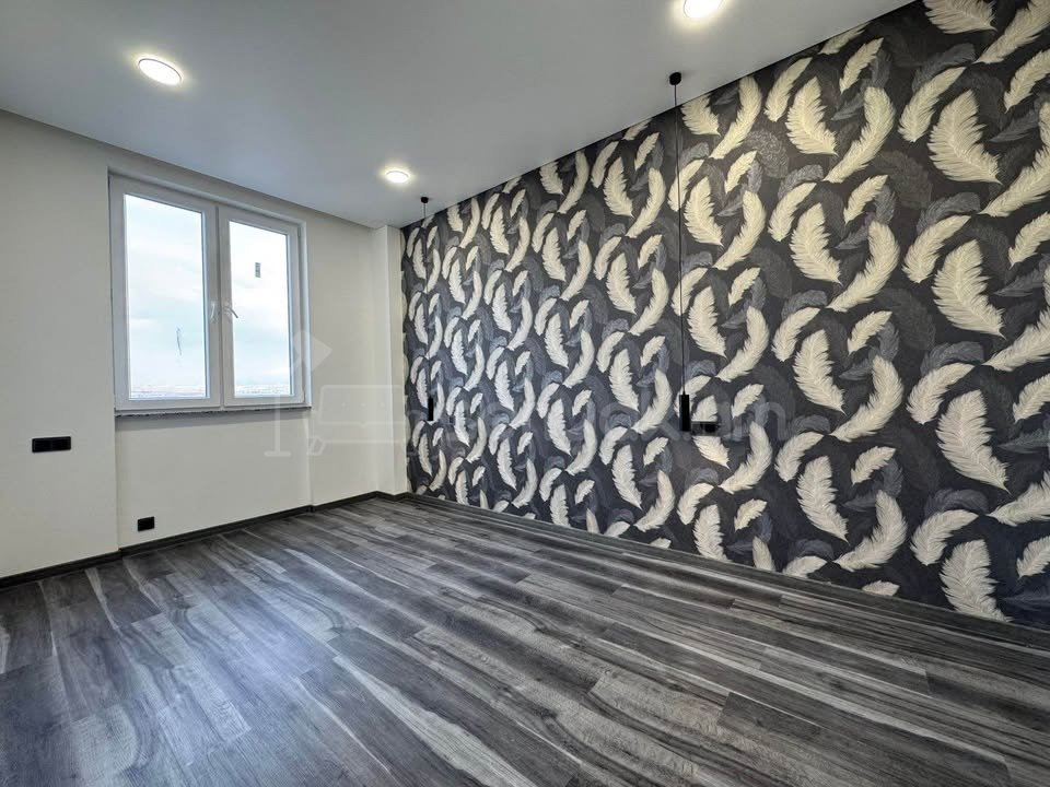 2 Սենյականոց Բնակարան Նորակառույցում, 46քմ, 13/14 հարկ, Կապիտալ Վերանորոգված