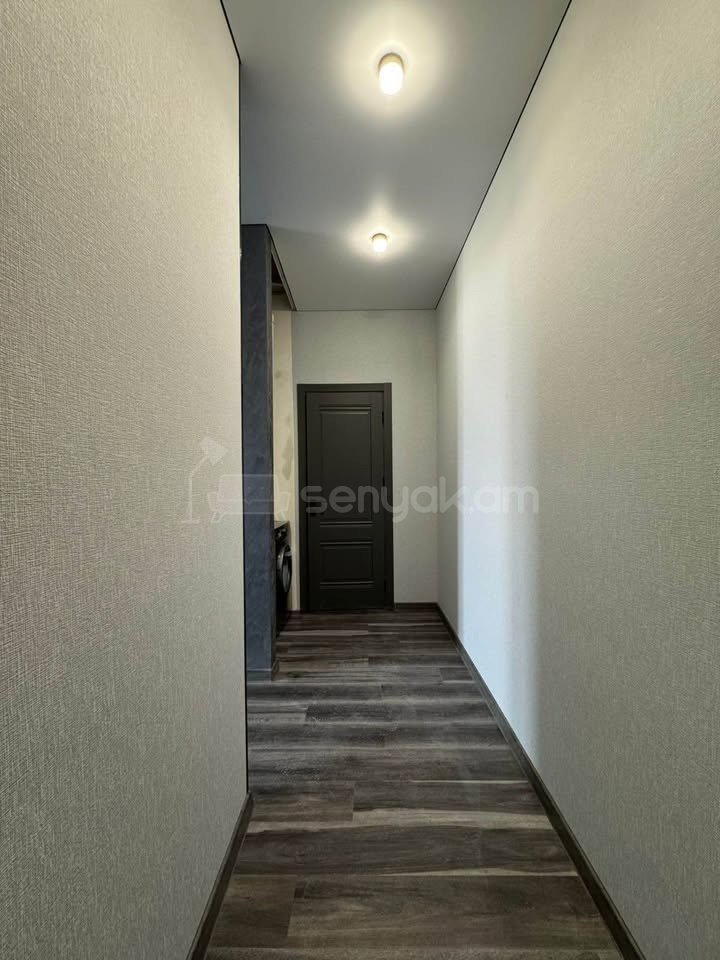 2 Սենյականոց Բնակարան Նորակառույցում, 46քմ, 13/14 հարկ, Կապիտալ Վերանորոգված