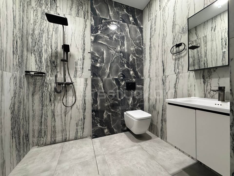 2 Սենյականոց Բնակարան Նորակառույցում, 46քմ, 13/14 հարկ, Կապիտալ Վերանորոգված