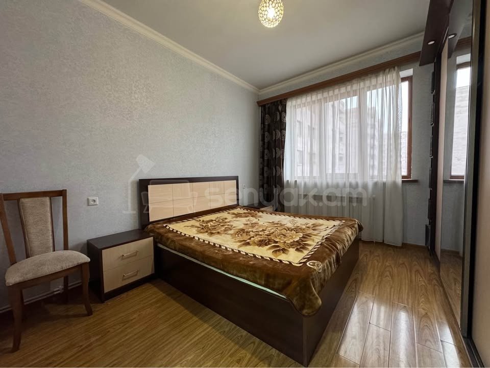 3 Սենյականոց Բնակարան Նորակառույցում, 110քմ, 9/14 հարկ, Կապիտալ Վերանորոգված