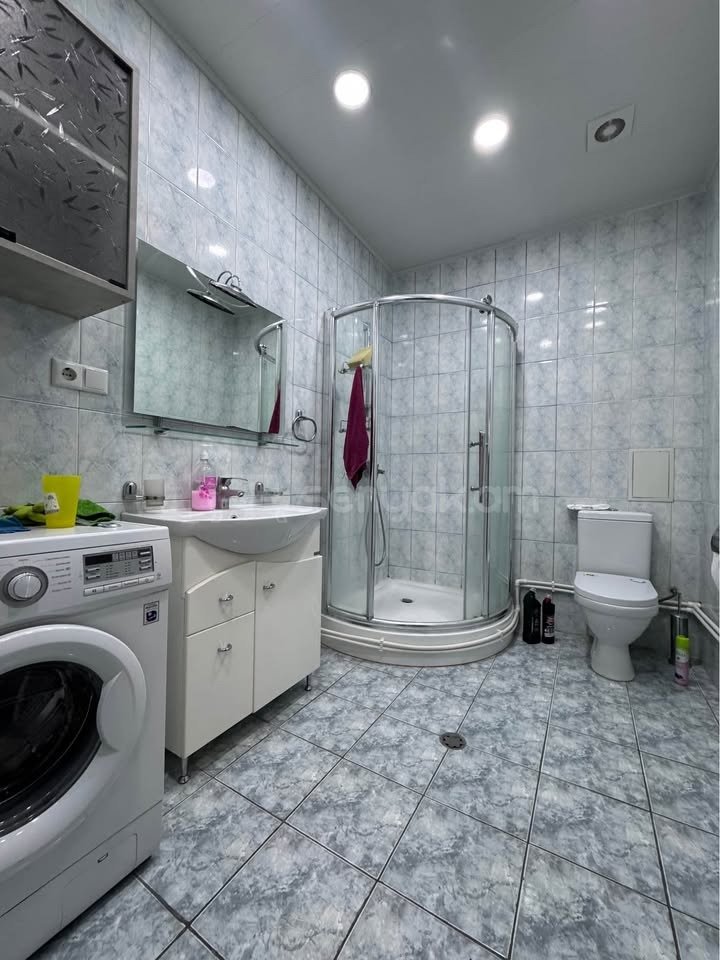 3 Սենյականոց Բնակարան Նորակառույցում, 110քմ, 9/14 հարկ, Կապիտալ Վերանորոգված