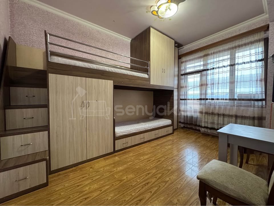 3 Սենյականոց Բնակարան Նորակառույցում, 110քմ, 9/14 հարկ, Կապիտալ Վերանորոգված