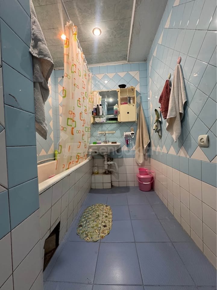 2 Սենյականոց Բնակարան, 81քմ, 1/9 հարկ, Պետական Վիճակում