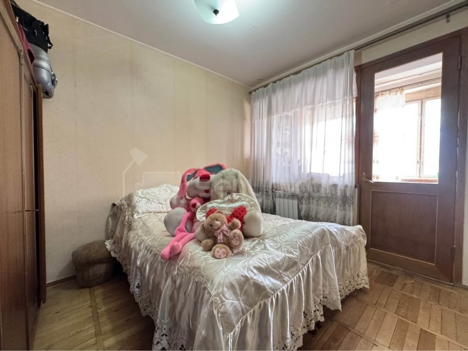 2 Սենյականոց Բնակարան, 81քմ, 1/9 հարկ, Պետական Վիճակում