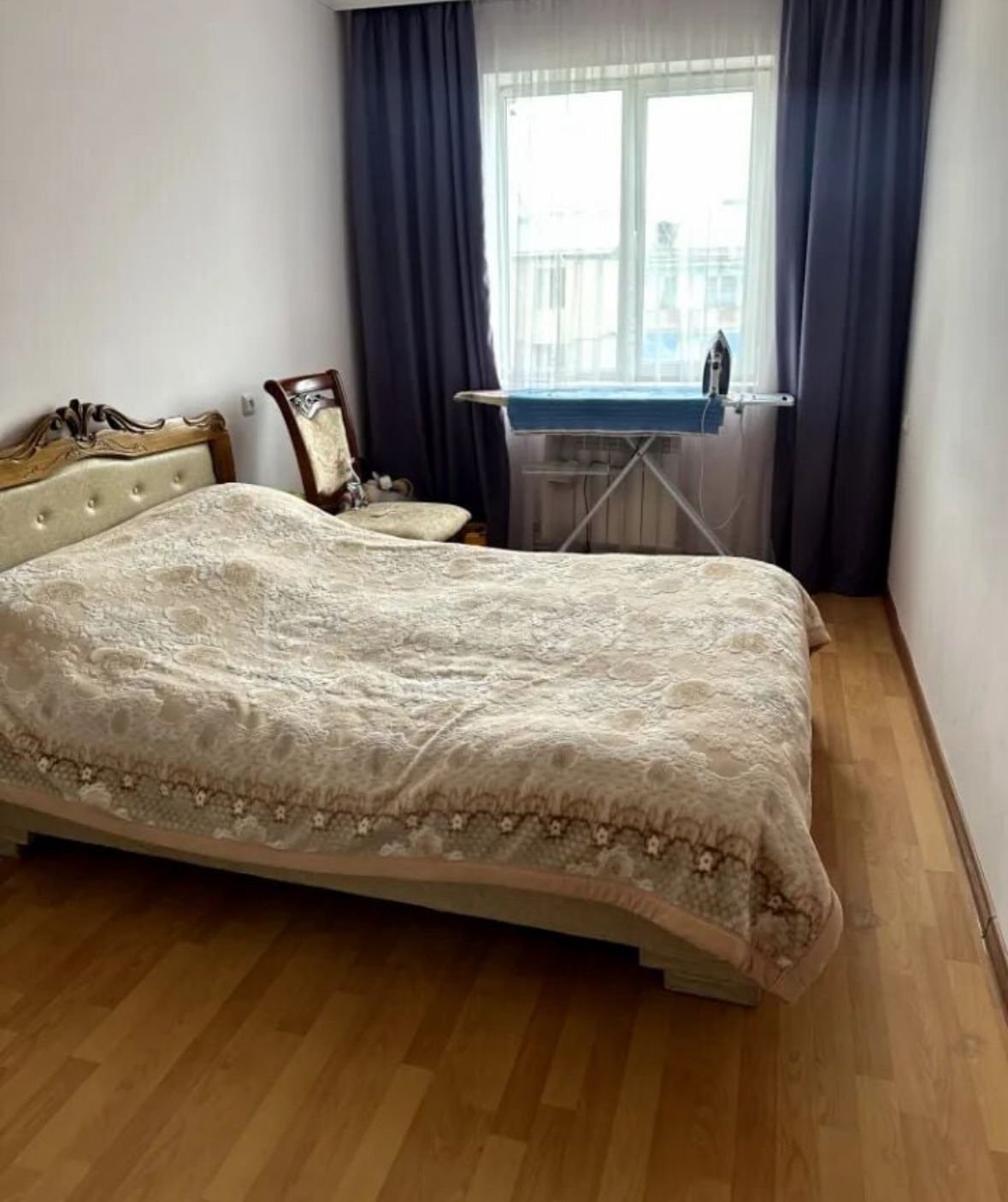 2 Սենյականոց Բնակարան Քարե Շենքում, 65քմ, 5/5 հարկ, Կապիտալ Վերանորոգված