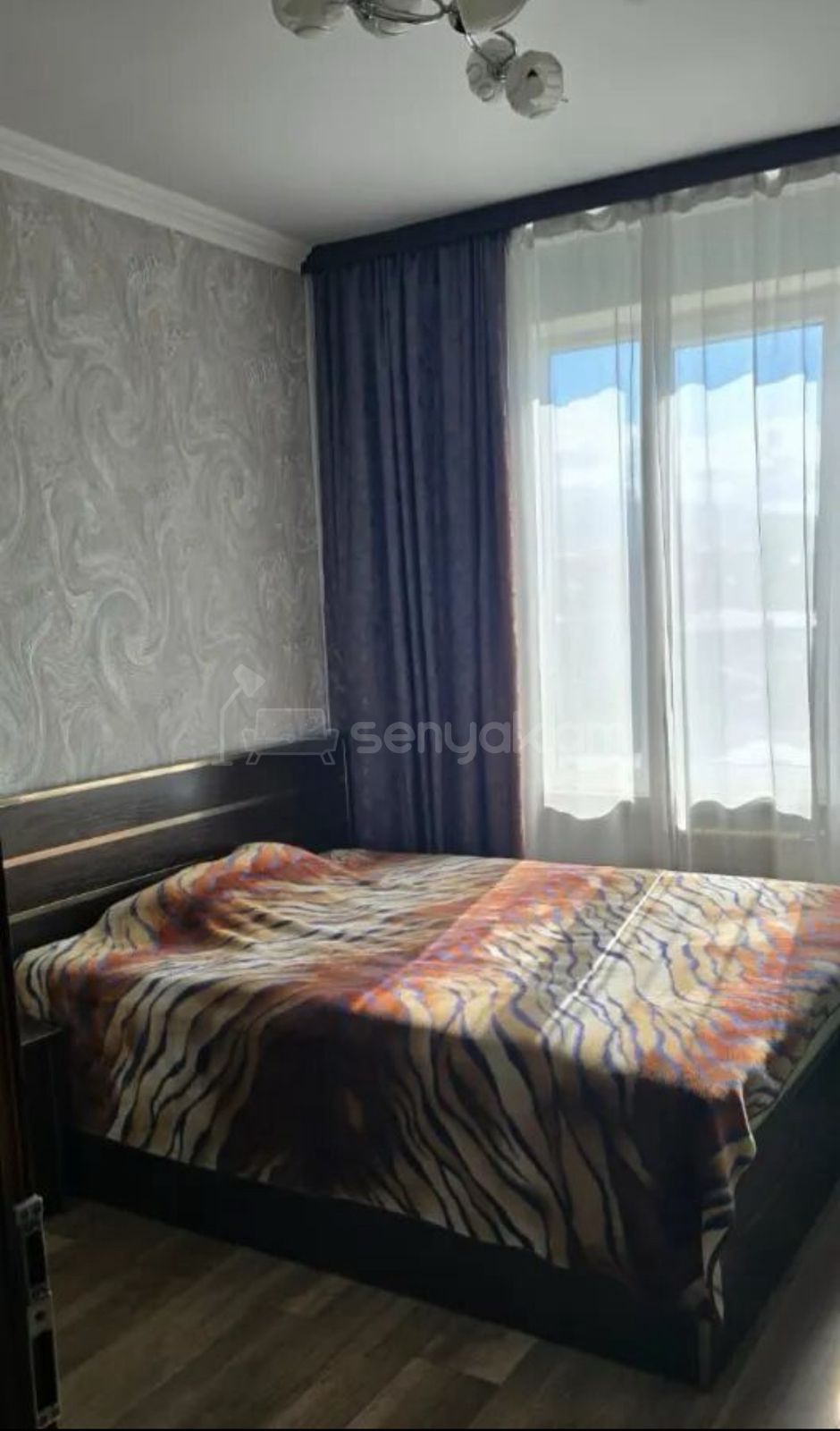 3 Սենյականոց Բնակարան, 73քմ, 9/9 հարկ, Կապիտալ Վերանորոգված