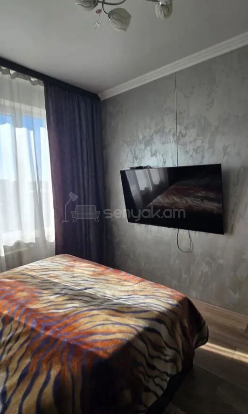 3 Սենյականոց Բնակարան, 73քմ, 9/9 հարկ, Կապիտալ Վերանորոգված