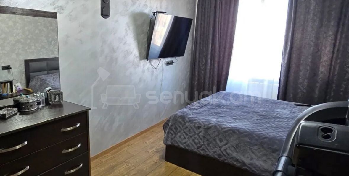 3 Սենյականոց Բնակարան, 73քմ, 9/9 հարկ, Կապիտալ Վերանորոգված