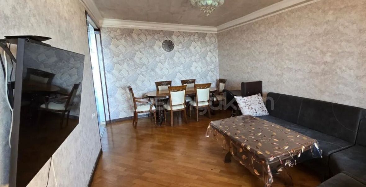 3 Սենյականոց Բնակարան, 73քմ, 9/9 հարկ, Կապիտալ Վերանորոգված