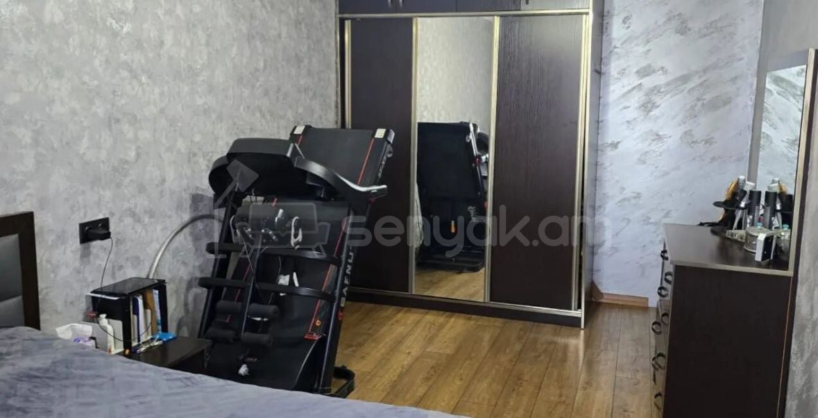 3 Սենյականոց Բնակարան, 73քմ, 9/9 հարկ, Կապիտալ Վերանորոգված