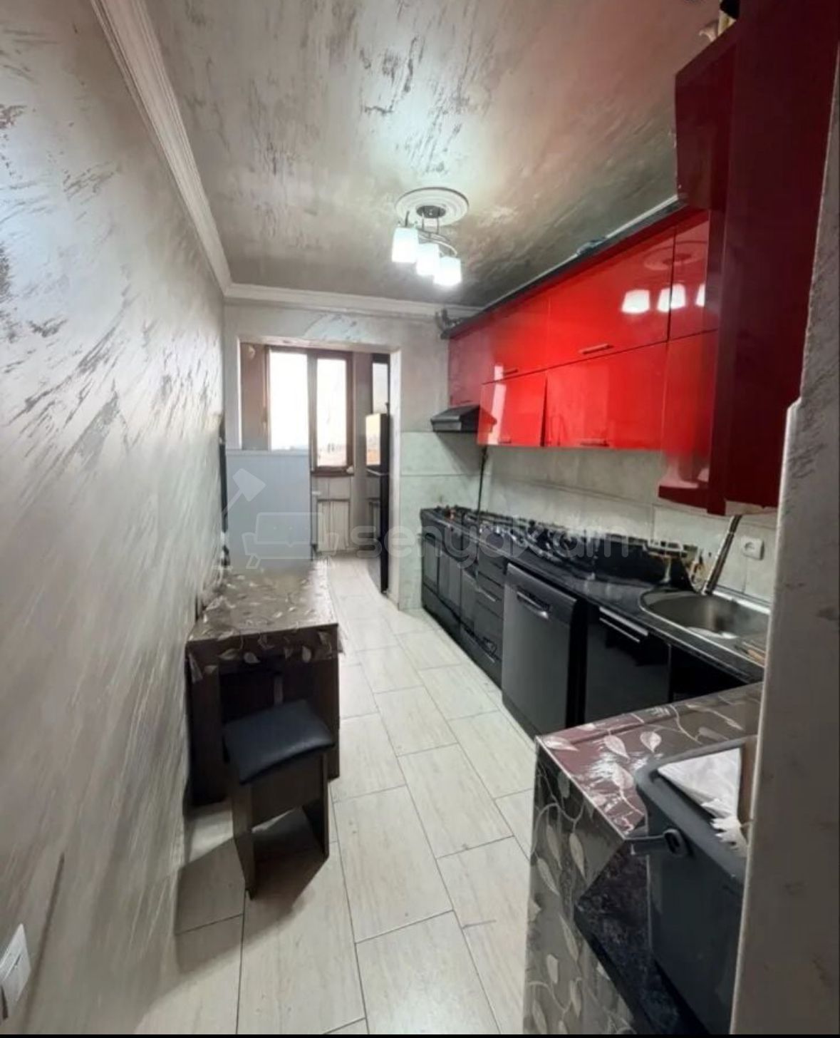 3 Սենյականոց Բնակարան, 73քմ, 9/9 հարկ, Կապիտալ Վերանորոգված