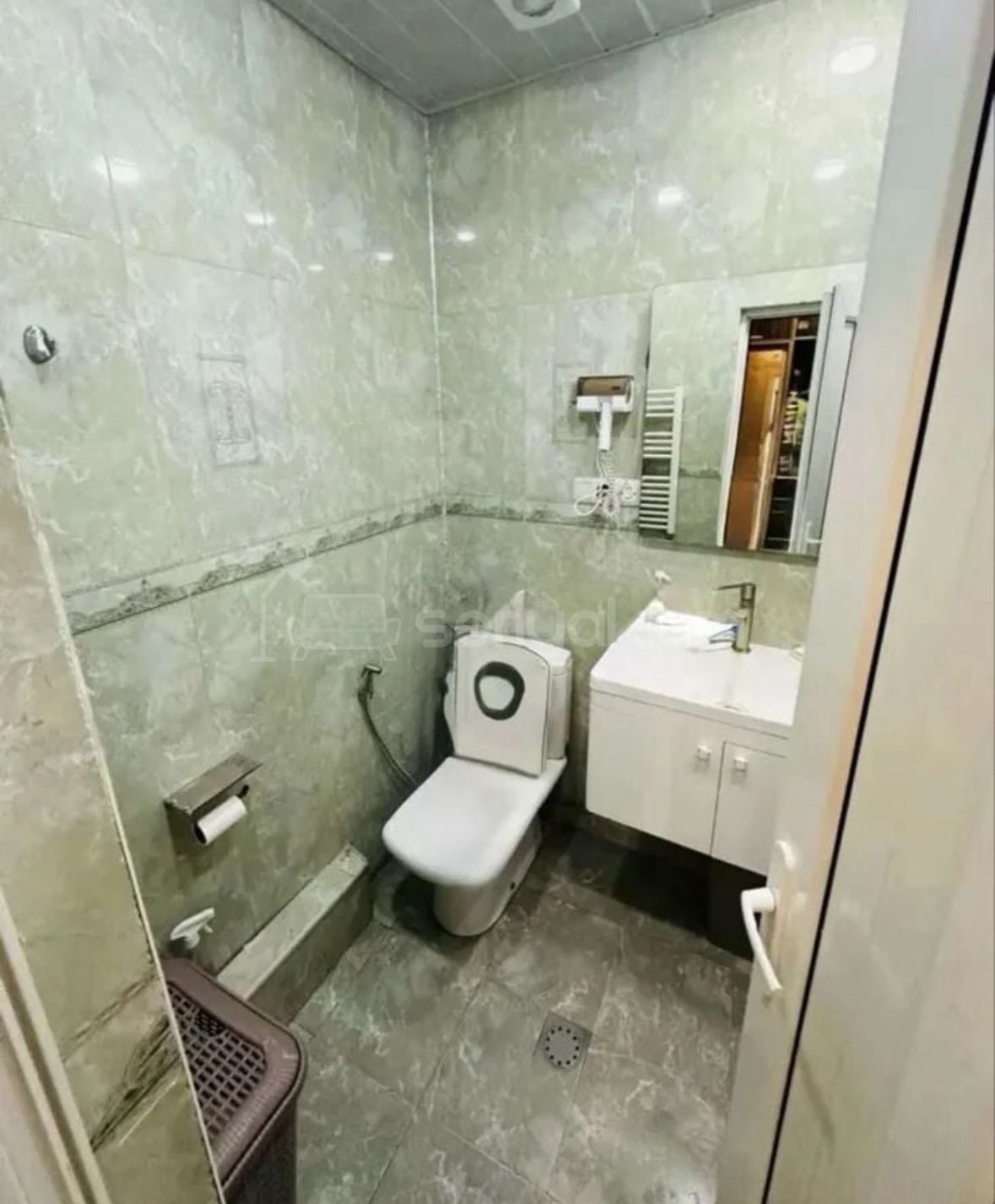 3 Սենյականոց Բնակարան, 73քմ, 9/9 հարկ, Կապիտալ Վերանորոգված